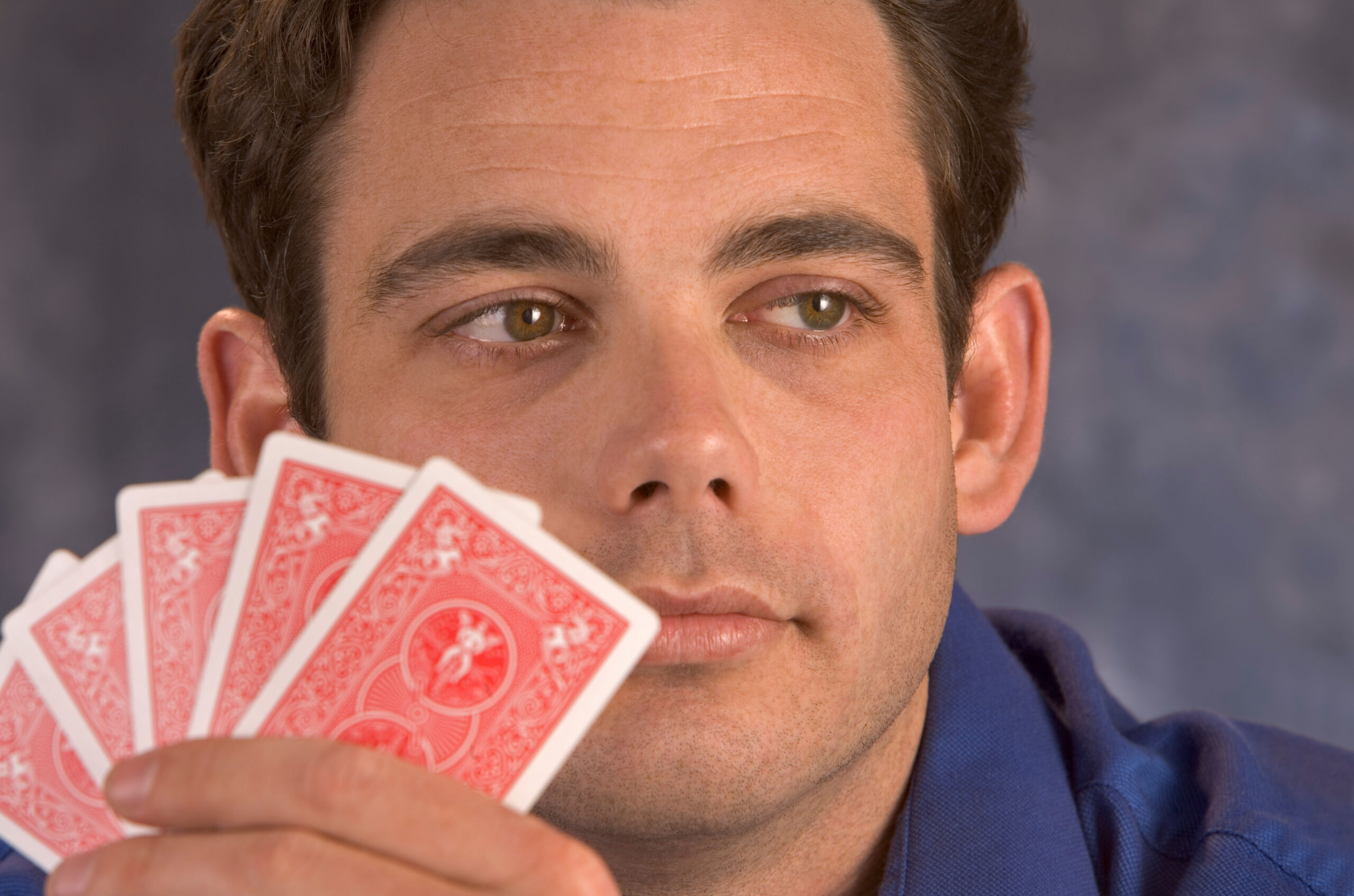 The Action Network’s Poker Face Survey: 59% Lie Weekly Image