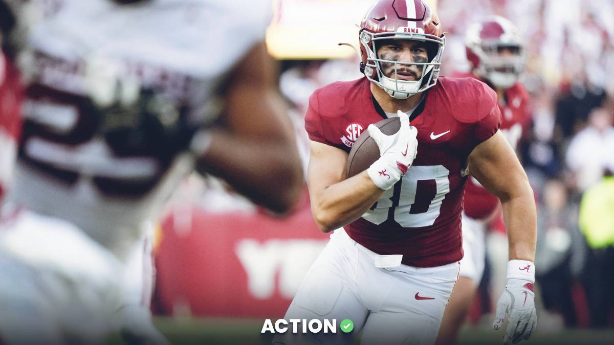 Alabama vs Auburn Prediction, Pick, College Football Odds for Saturday, November 29