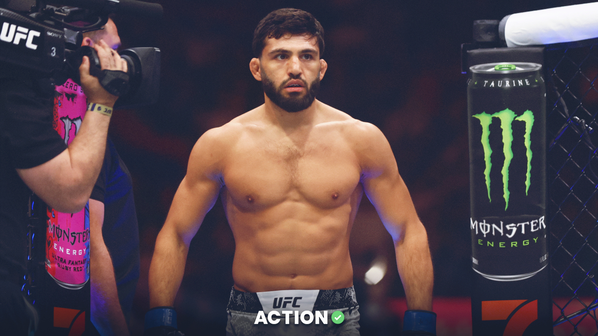 UFC Qatar Early Picks, Luck Ratings, Predictions for Saturday, November 22