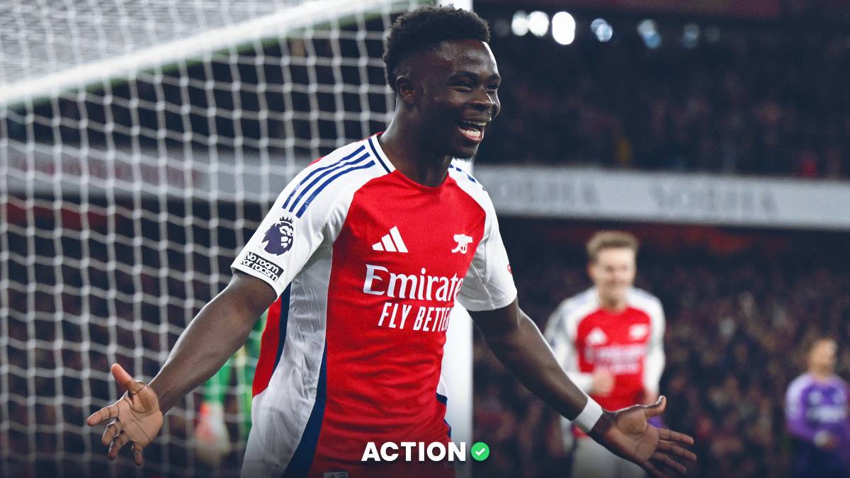 Champions League Odds: Arsenal Rises to the Top