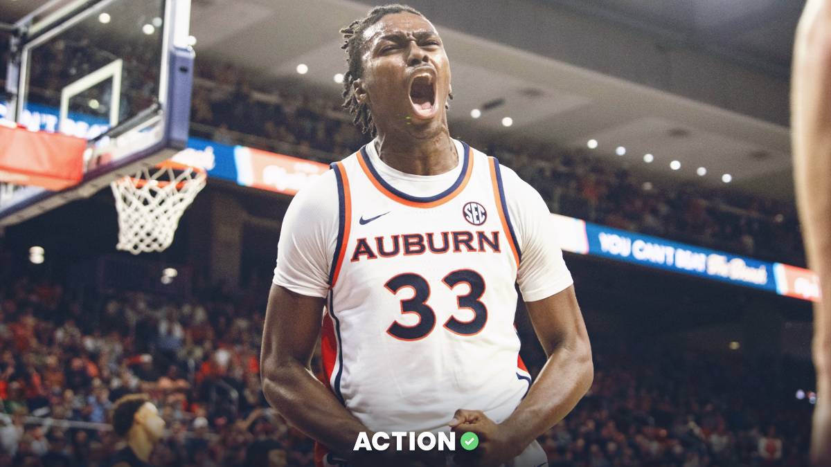 Merrimack vs Auburn Predictions, Picks, Odds for Thursday, November 6