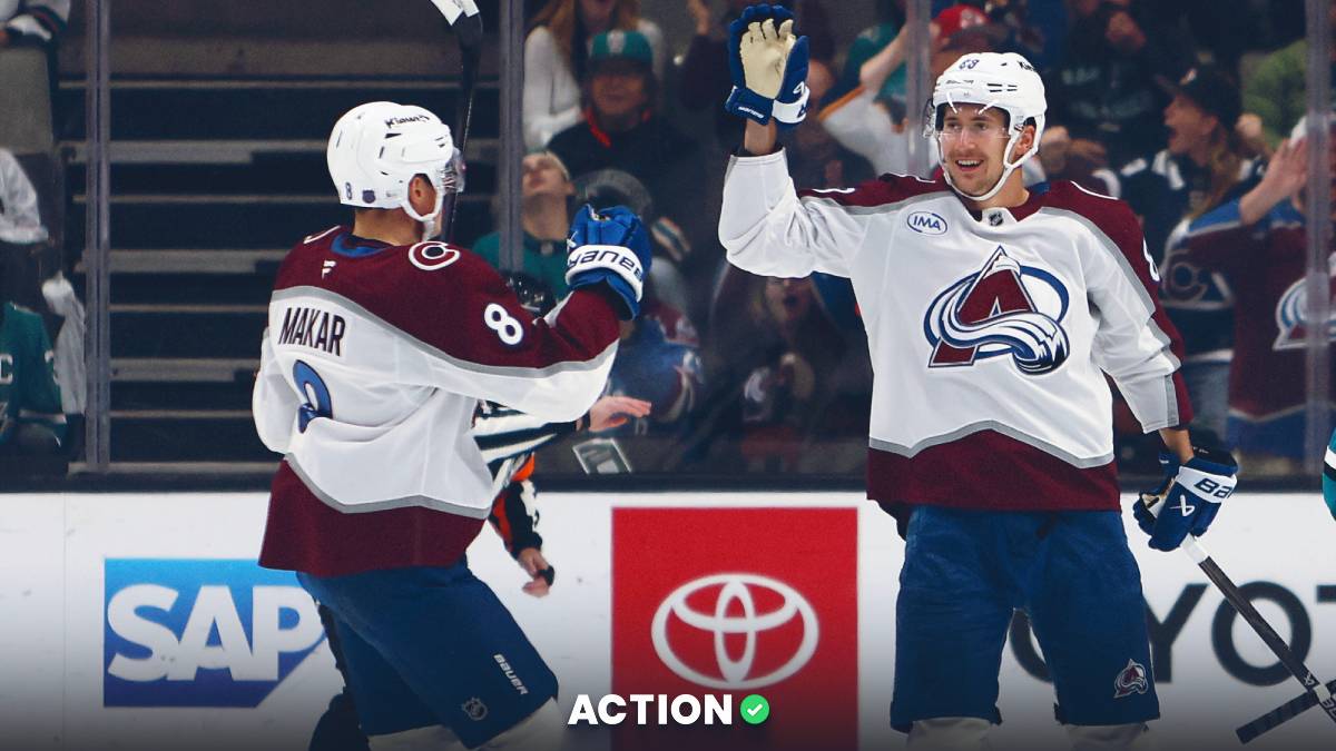 Tampa Bay Lightning vs Colorado Avalanche NHL Prediction, Pick, Odds, November 4