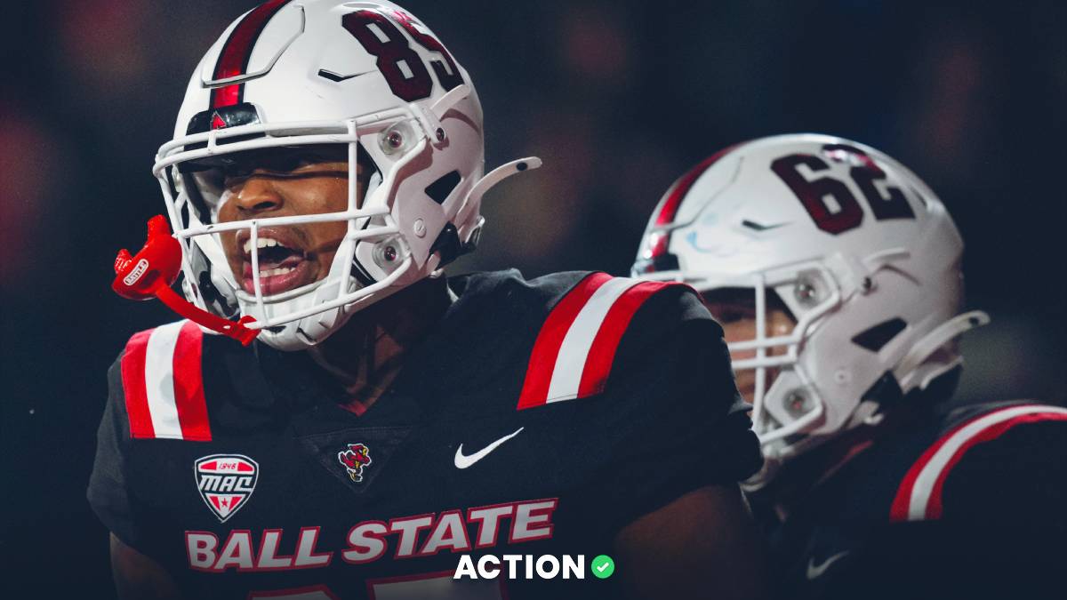 Ball State vs Toledo Prediction, Pick, NCAAF Odds for Saturday, Nov. 22 article feature image