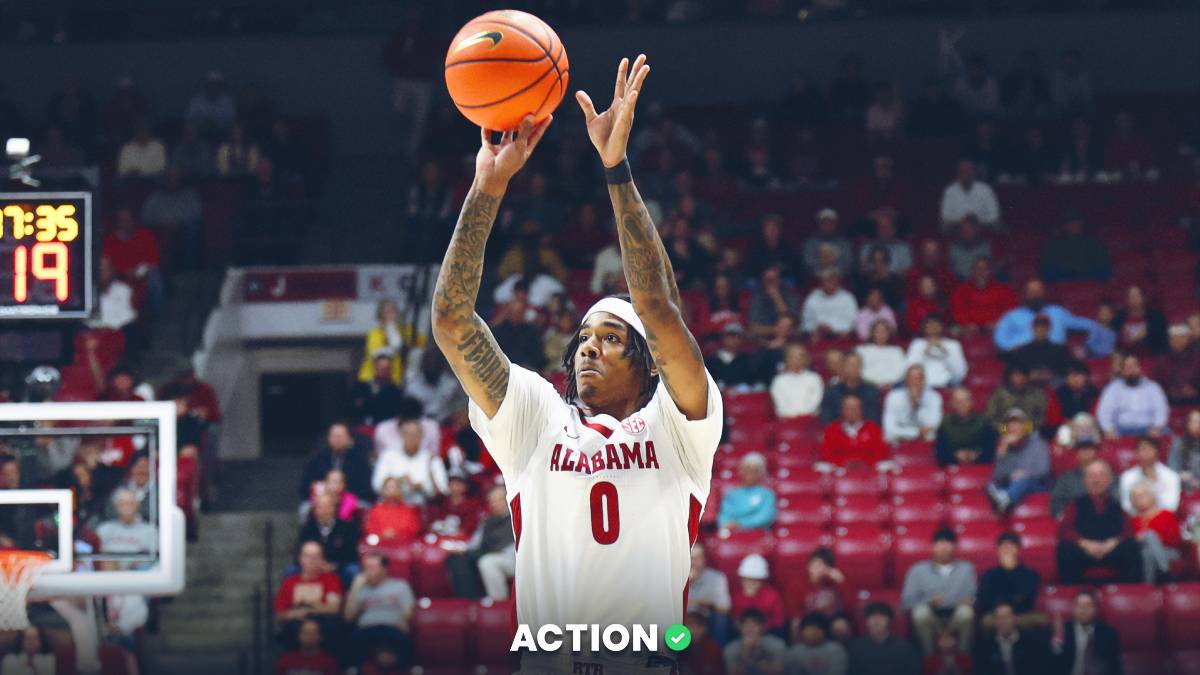 College Basketball Projections, Picks: Tanner McGrath’s Power Ratings & Score Model article feature image