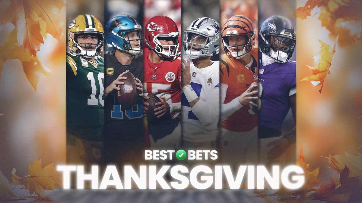 NFL Thanksgiving Predictions: Expert Picks for Thursday Tripleheader