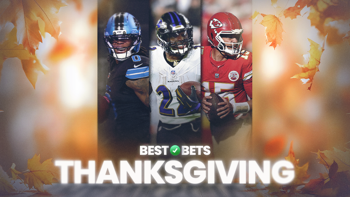 NFL Thanksgiving Games Predictions, Picks, Props, Parlays: Full Thursday Preview