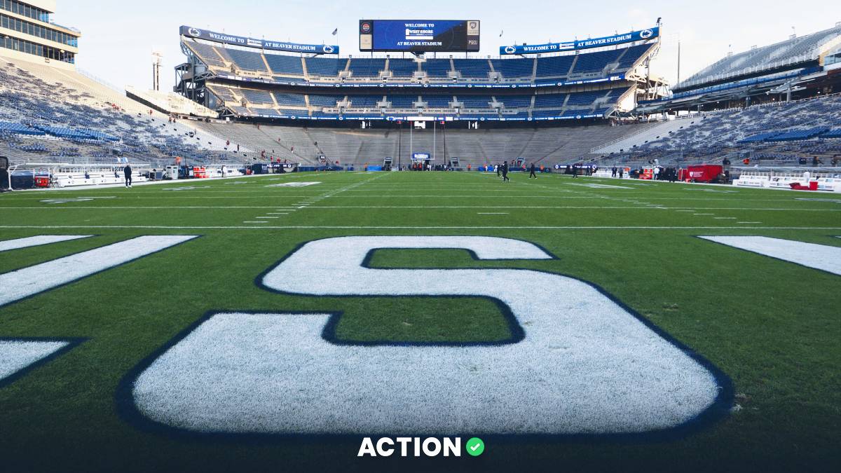 Nebraska vs Penn State Prediction: Odds, Picks, Best Bet For Saturday, November 22 article feature image