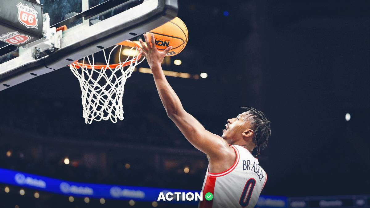 College Basketball Projections, Picks: Tanner McGrath’s Power Ratings & Score Model