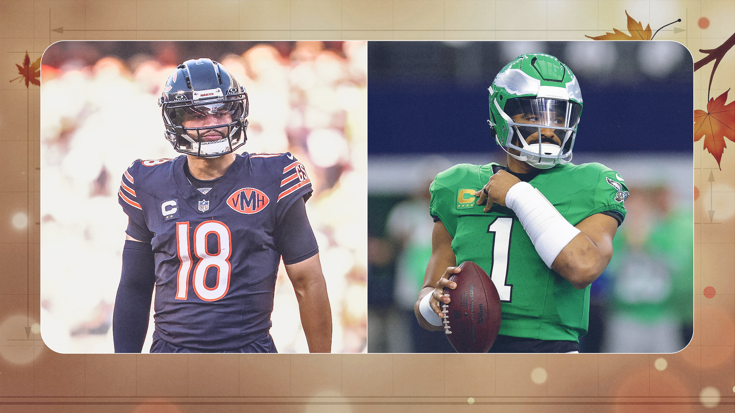 Bears vs Eagles Prediction, Pick, Odds for NFL Black Friday