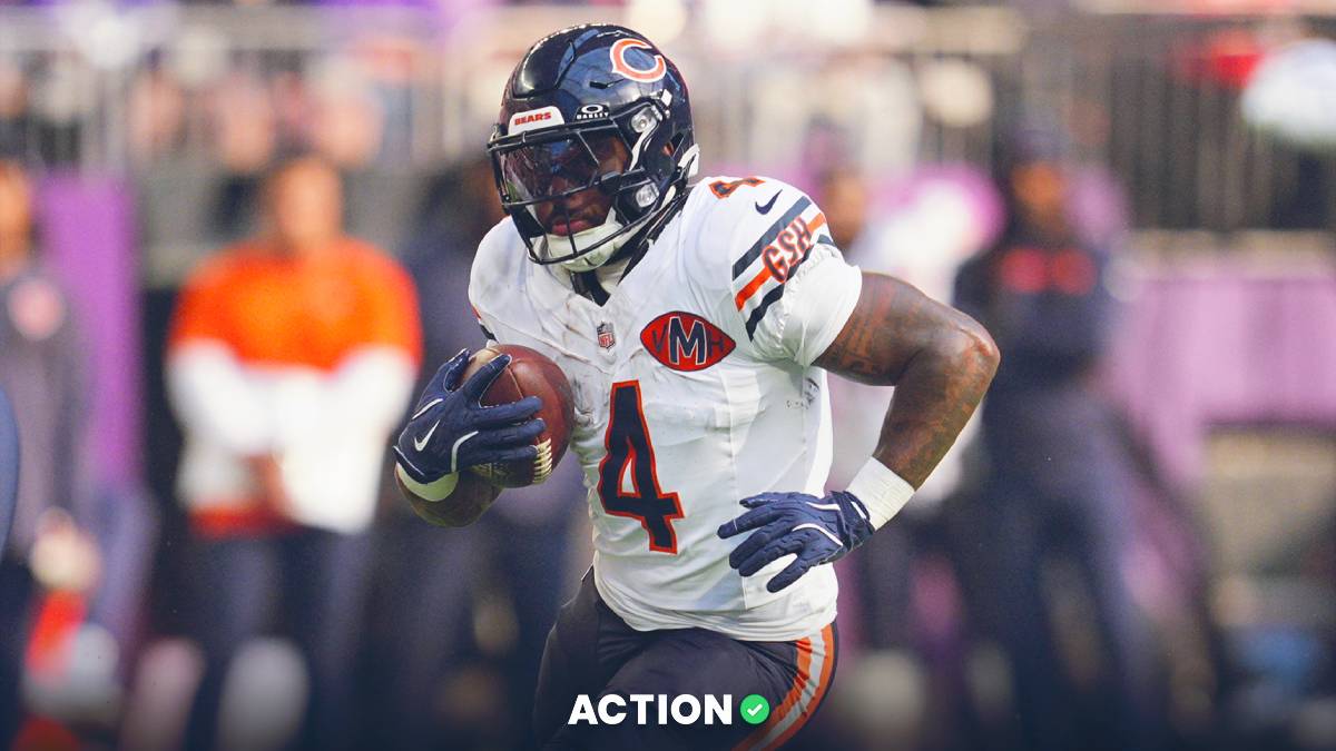 NFL PrizePicks, Underdog Plays for Black Friday on November 28