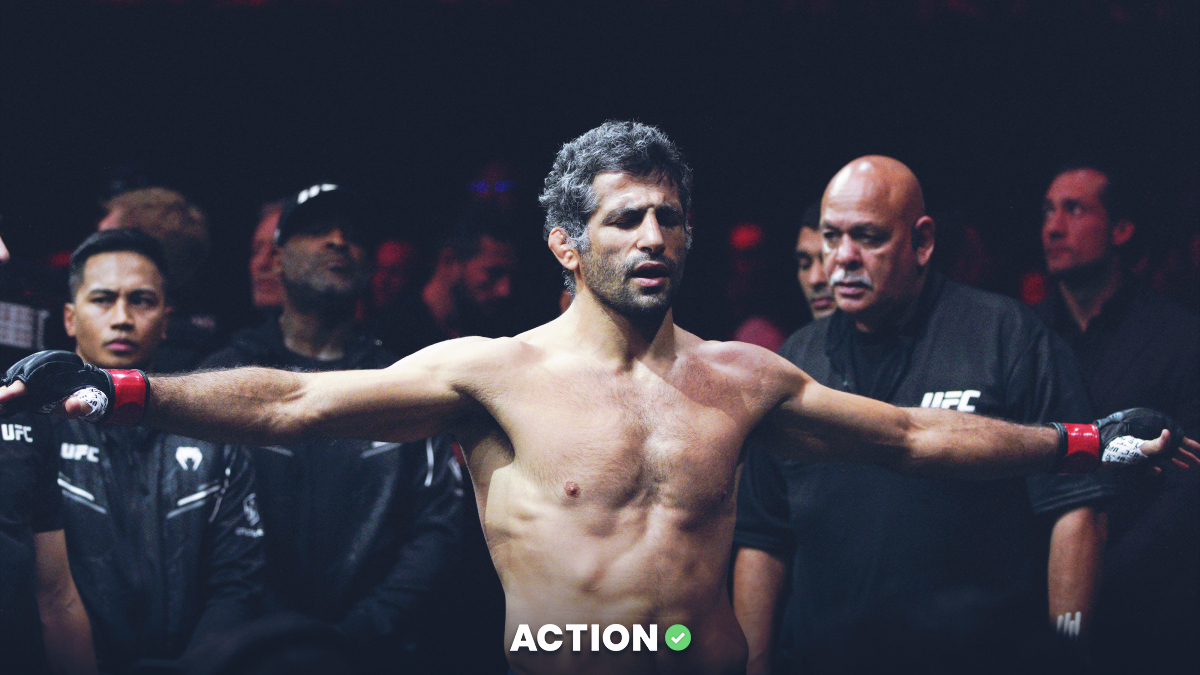 Dariush vs Saint-Denis Pick for UFC 322 Image