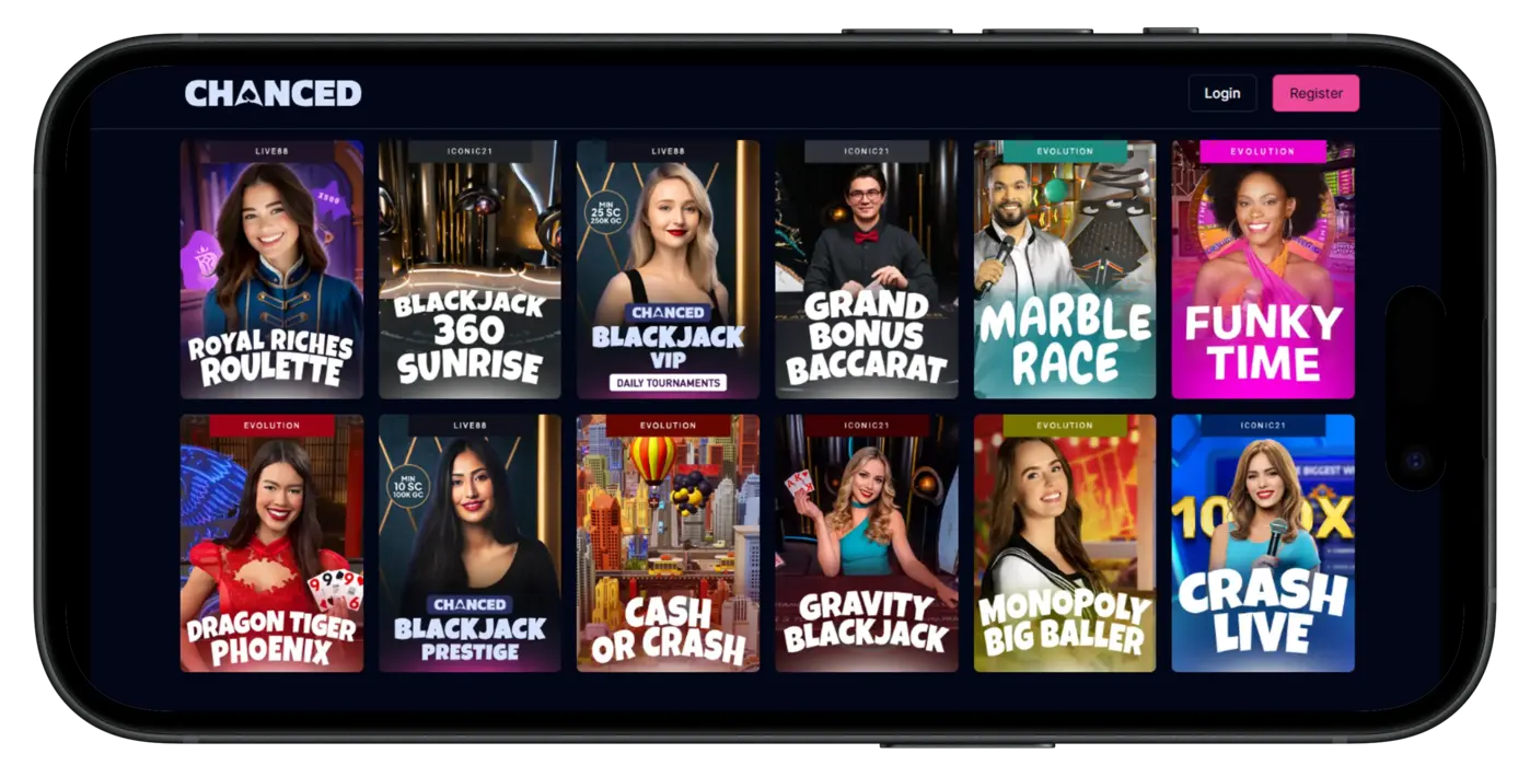 Best Crypto Casino Reddit Recommends - Chanced Casino