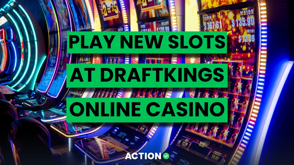 Best New Casino Games At DraftKings Casino – Play New Slots Now!