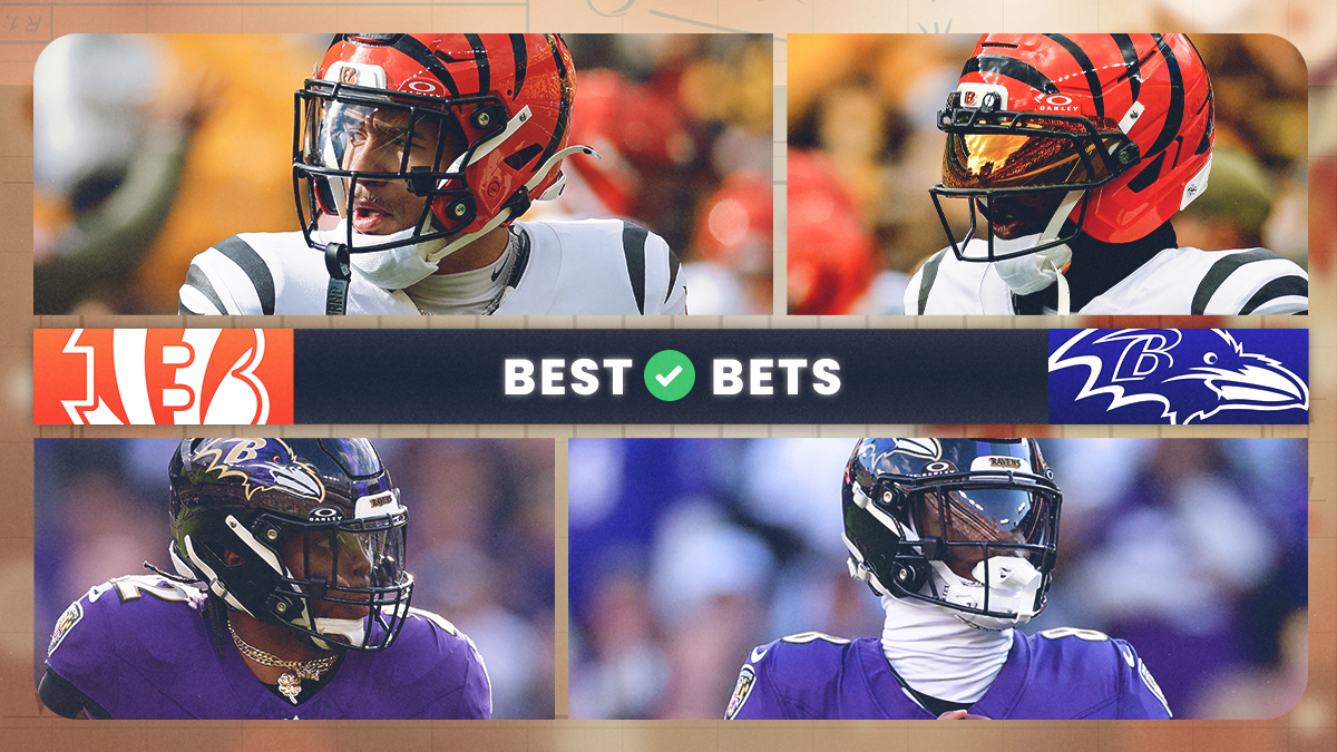 Bengals vs Ravens Picks, Props, Odds, Predictions for NFL Week 13