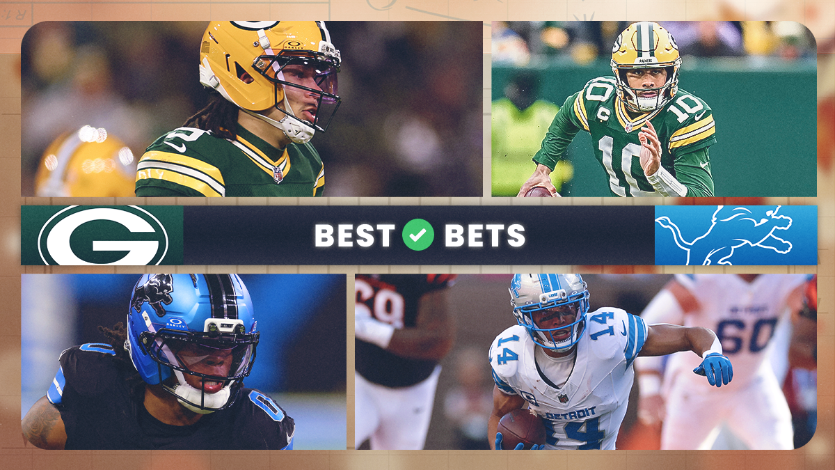 Packers vs Lions Picks, Props, Odds, Predictions for NFL Week 13