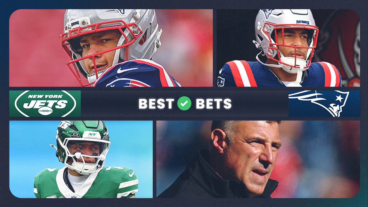Jets vs Patriots Picks, Props, Odds, Predictions for Thursday Night Football