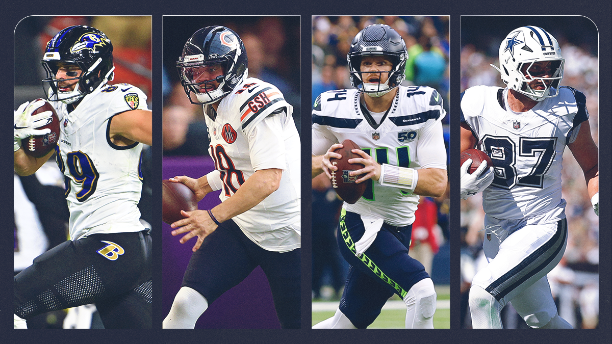 NFL Player Props Week 12: Best Bets for Sunday Afternoon Games article feature image