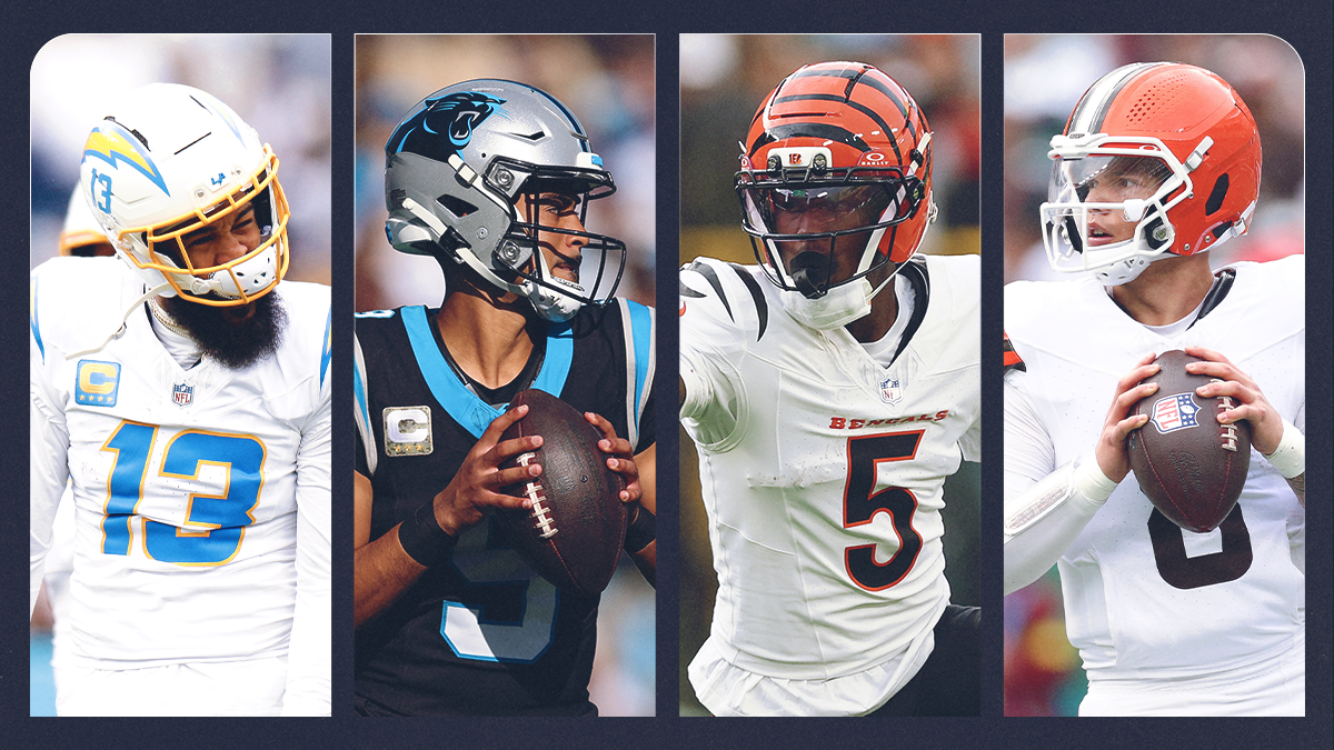 NFL Player Props Week 11: Best Bets for Sunday Afternoon Games