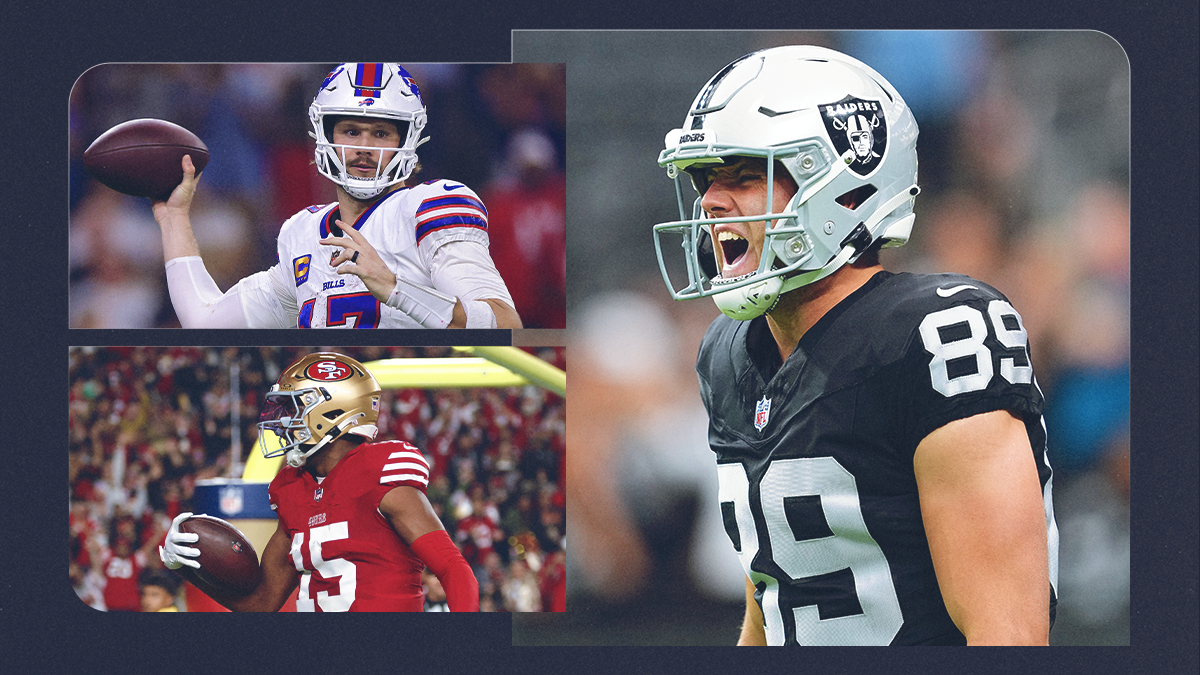 NFL Anytime Touchdown Scorer Props: Sunday Picks for Week 13