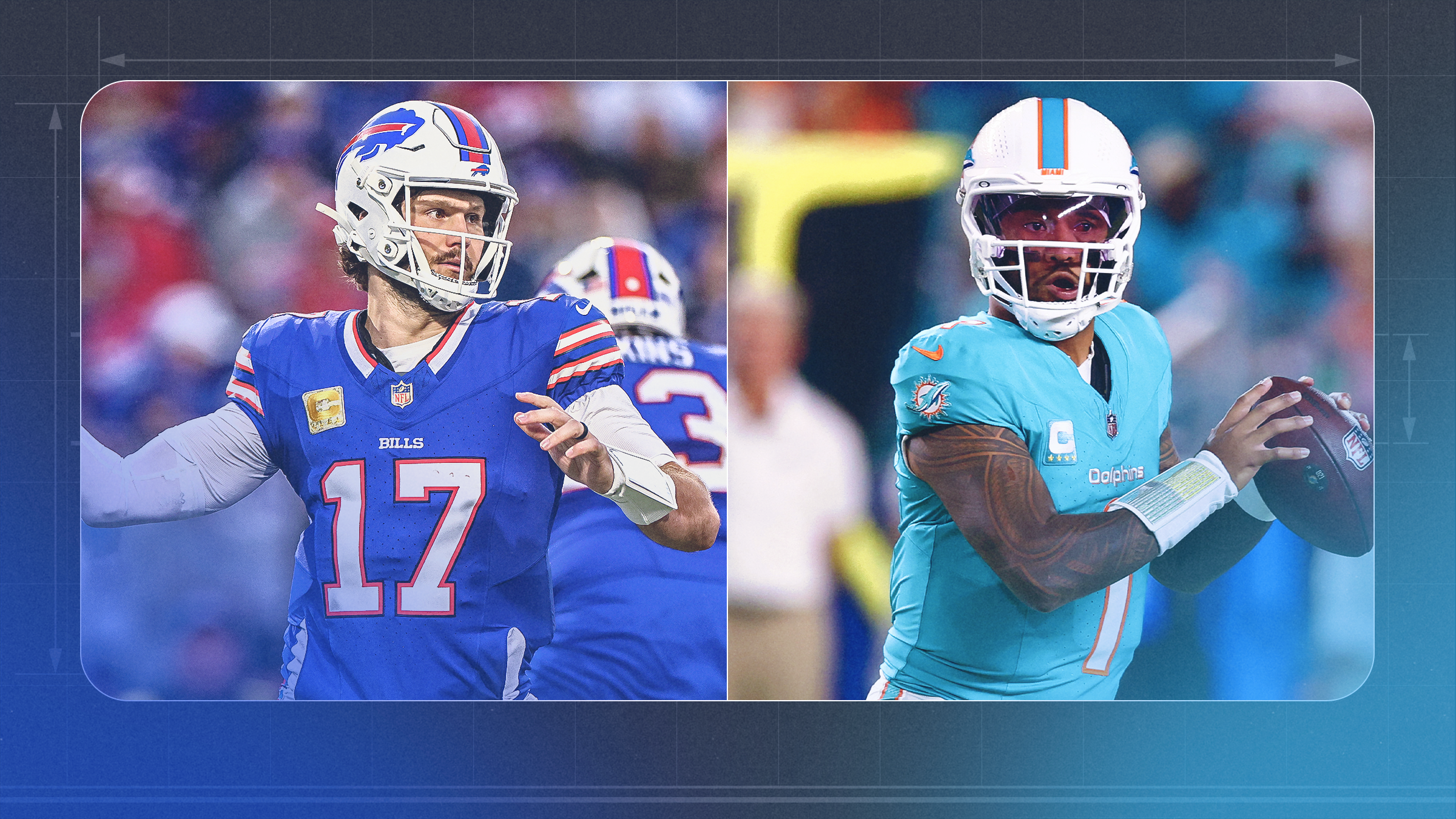 Bills vs Dolphins Prediction, Pick, Odds for NFL Week 10