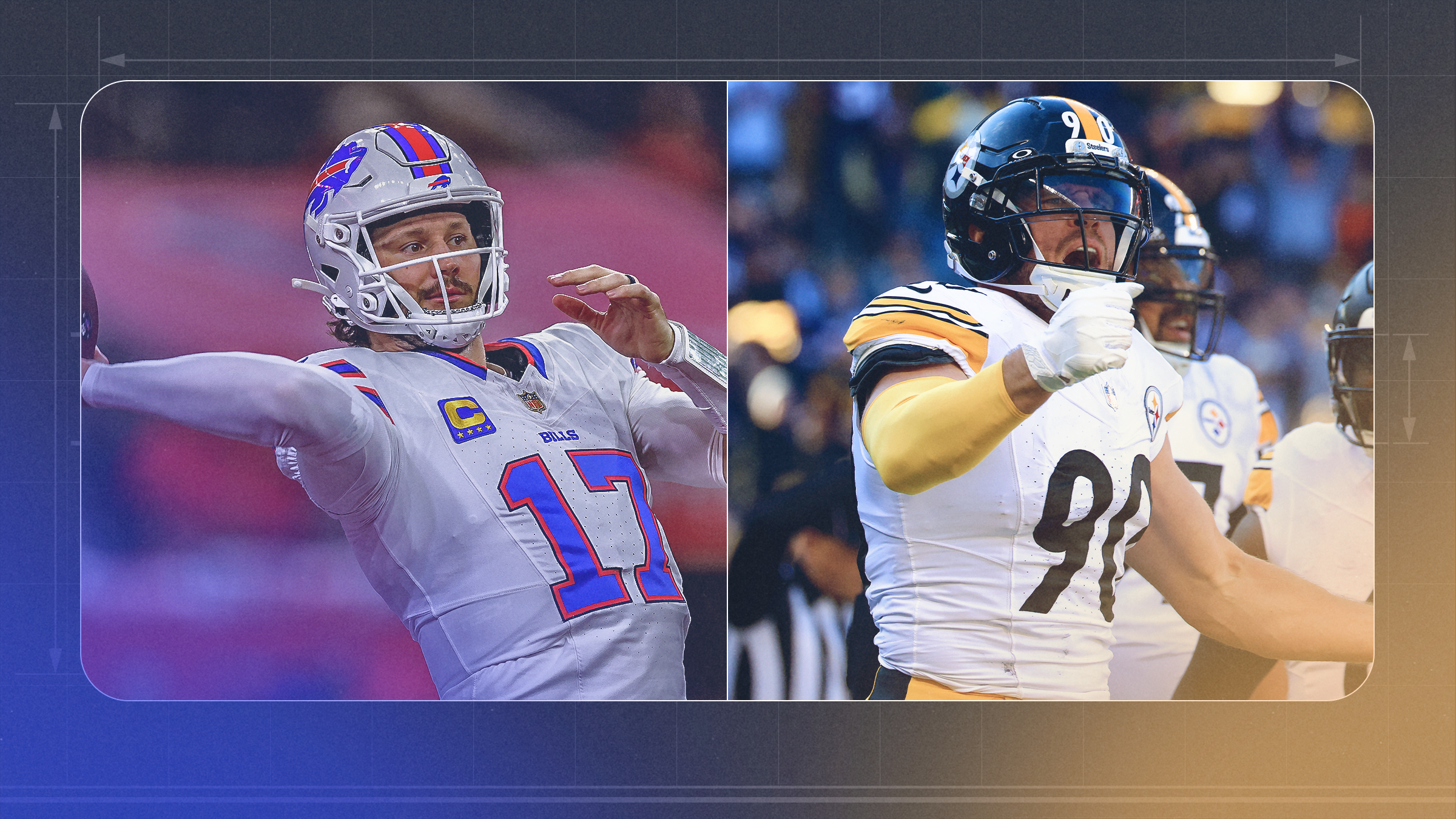 Bills vs Steelers Prediction, Pick, Odds for NFL Week 13