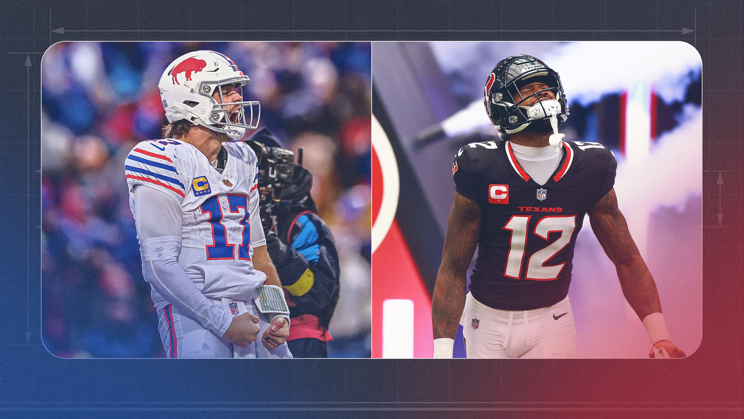 Bills vs Texans Prediction, Pick, Odds for NFL Thursday Night Football on November 20