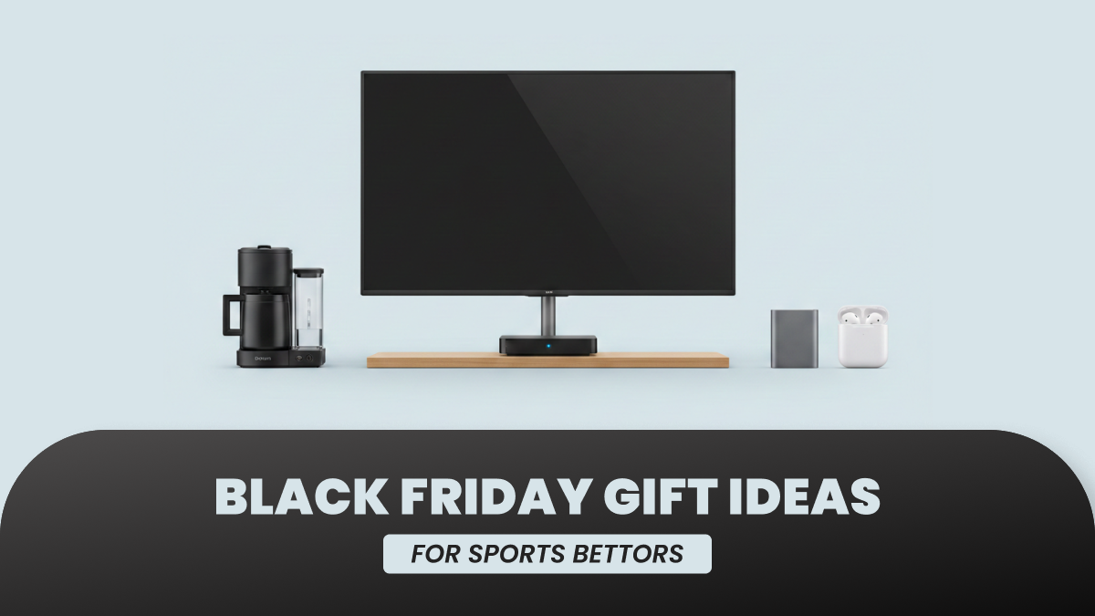 8 Best Black Friday Gift Ideas for Sports Fans and Bettors article feature image