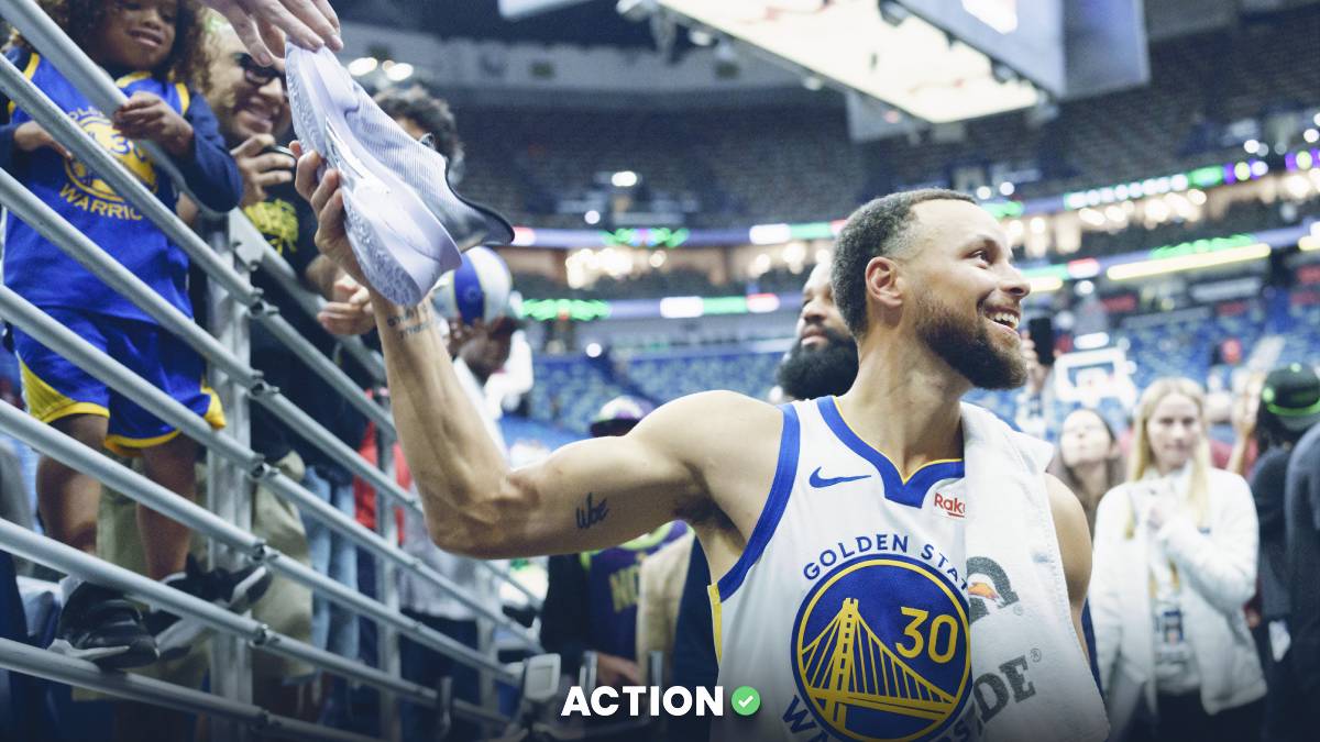 Trail Blazers vs Warriors Prediction, Pick, Odds for Friday, November 21