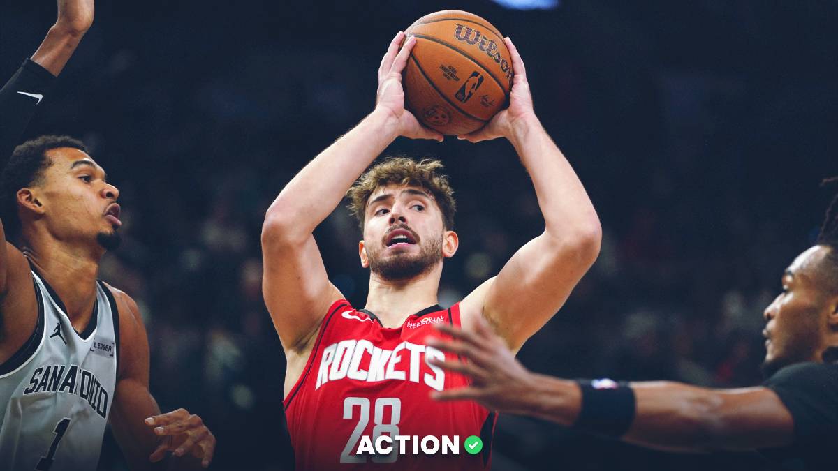 Trail Blazers vs Rockets Prediction, Pick, Odds for Friday, November 14