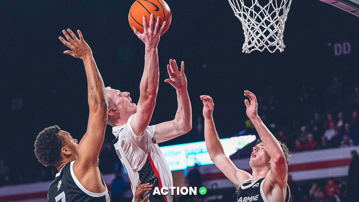 Georgia Tech vs Georgia Predictions, Picks, Odds for Friday, November 14