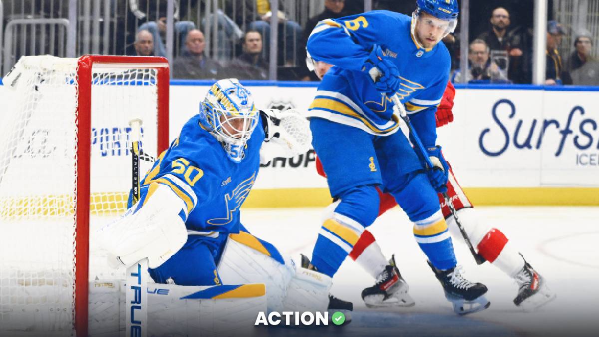 St Louis Blues vs Washington Capitals NHL Prediction, Pick, Odds, November 5