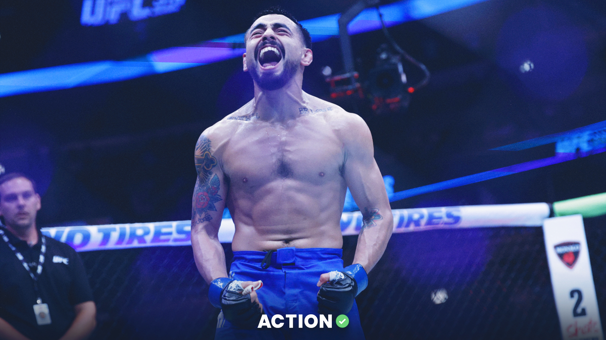 Matt Schnell vs. Joseph Morales Prediction, Pick, Odds for UFC Vegas 111 (Saturday, November 8) article feature image