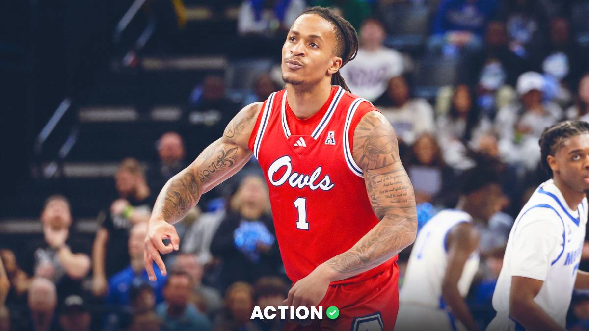 Boston College vs FAU: System Says to Back Owls Image