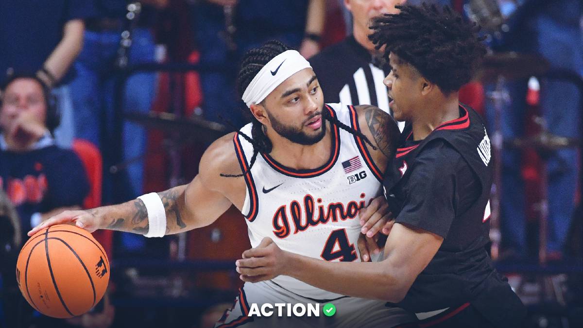 Alabama vs Illinois Predictions, Picks, Odds for Wednesday, November 19