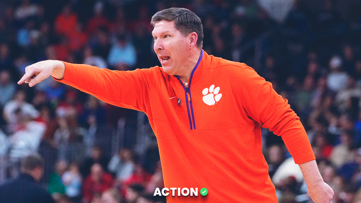 Clemson vs Georgetown Predictions, Picks, Odds for Saturday, November 15