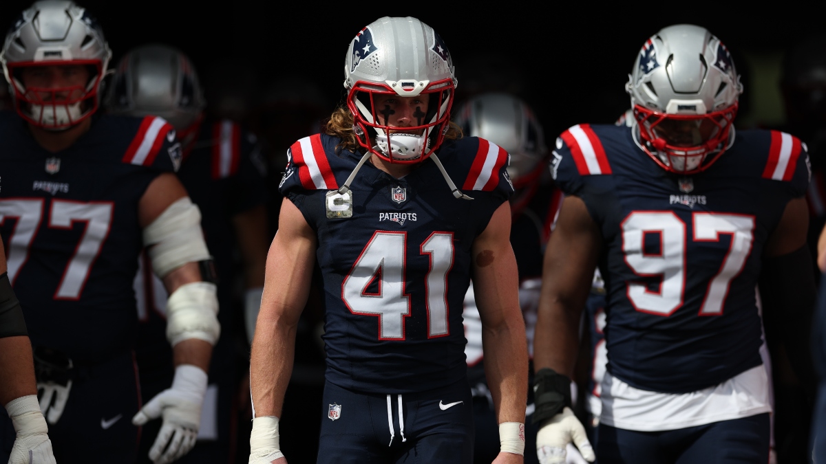 Thursday Night Football Odds, Spread Prediction for Jets vs Patriots