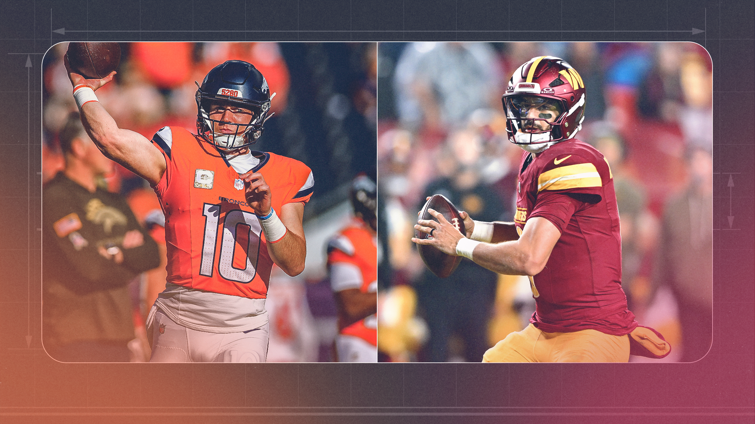 Broncos vs Commanders Prediction, Pick, Odds for NFL Sunday Night Football on November 30