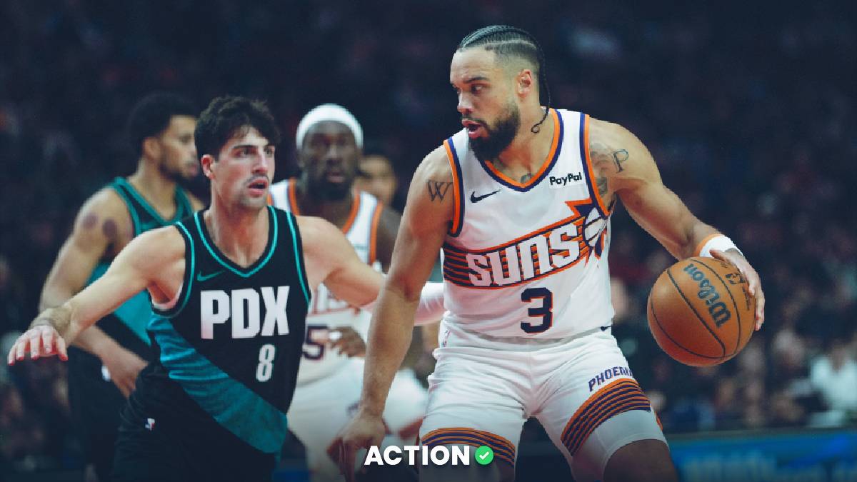 Tonight's +560 Point-Total Parlay  article feature image