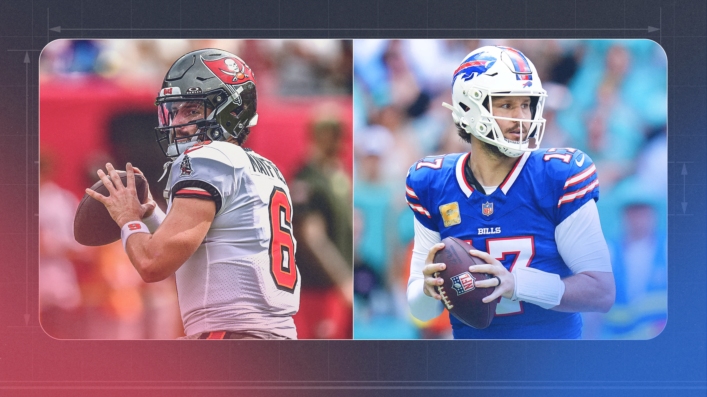Buccaneers vs Bills Prediction, Pick, Odds for NFL Week 11 article feature image