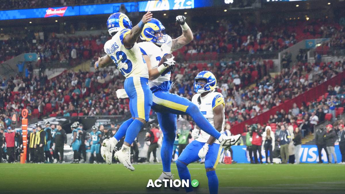 Buccaneers vs Rams Anytime Touchdown Scorer Props for NFL Sunday Night Football article feature image