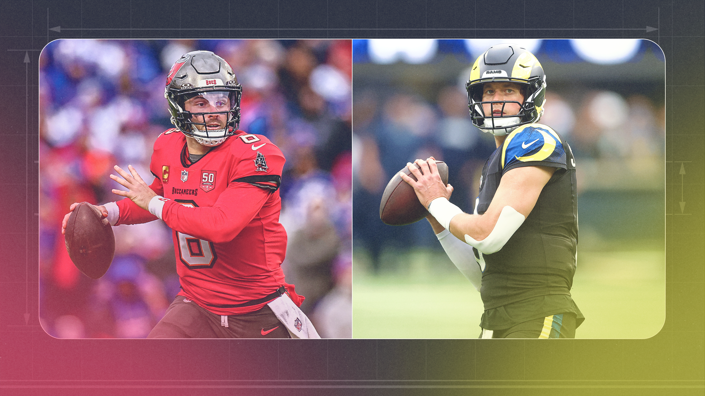 Buccaneers vs Rams Prediction, Pick, Odds for NFL Sunday Night Football on November 23