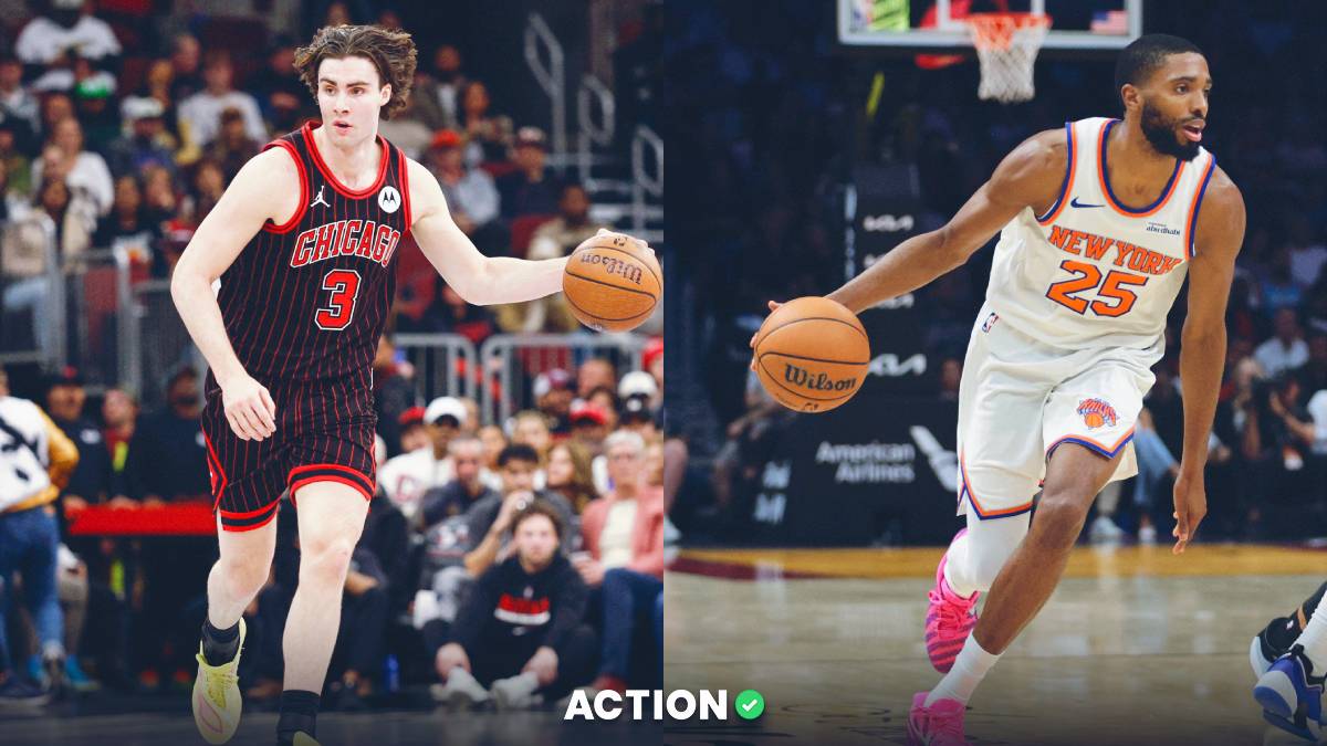 Bulls vs Knicks Prediction, Pick, Odds for Sunday, November 2