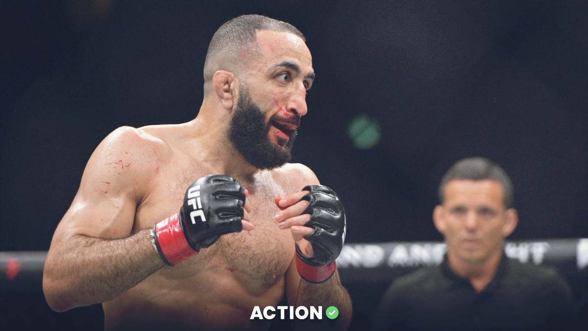 Belal Muhammad vs. Ian Machado Garry Prediction, Pick, Odds for UFC Qatar (Saturday, November 22)