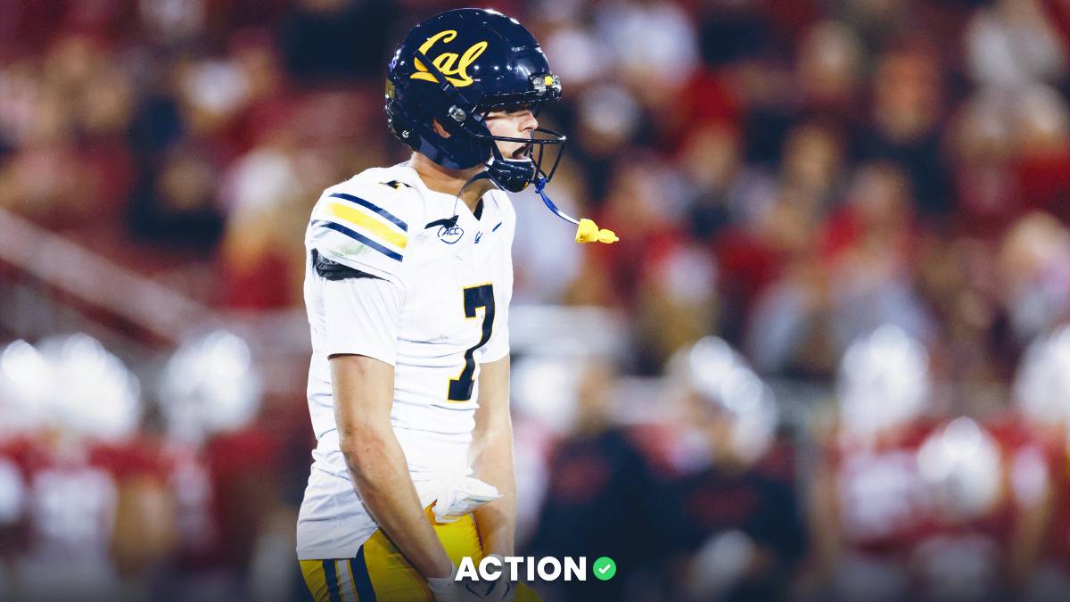 SMU vs Cal Prediction, Pick, College Football Odds for Saturday, November 29 article feature image