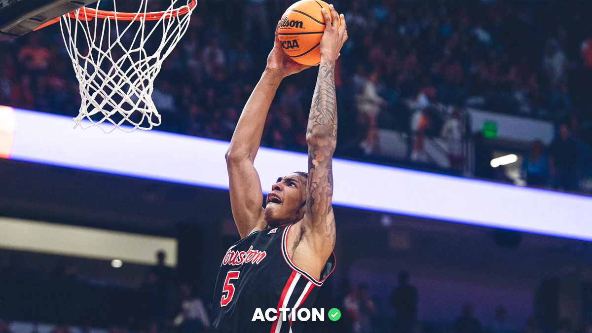 Rider vs Houston Predictions, Picks, Odds for Thursday, November 20 article feature image