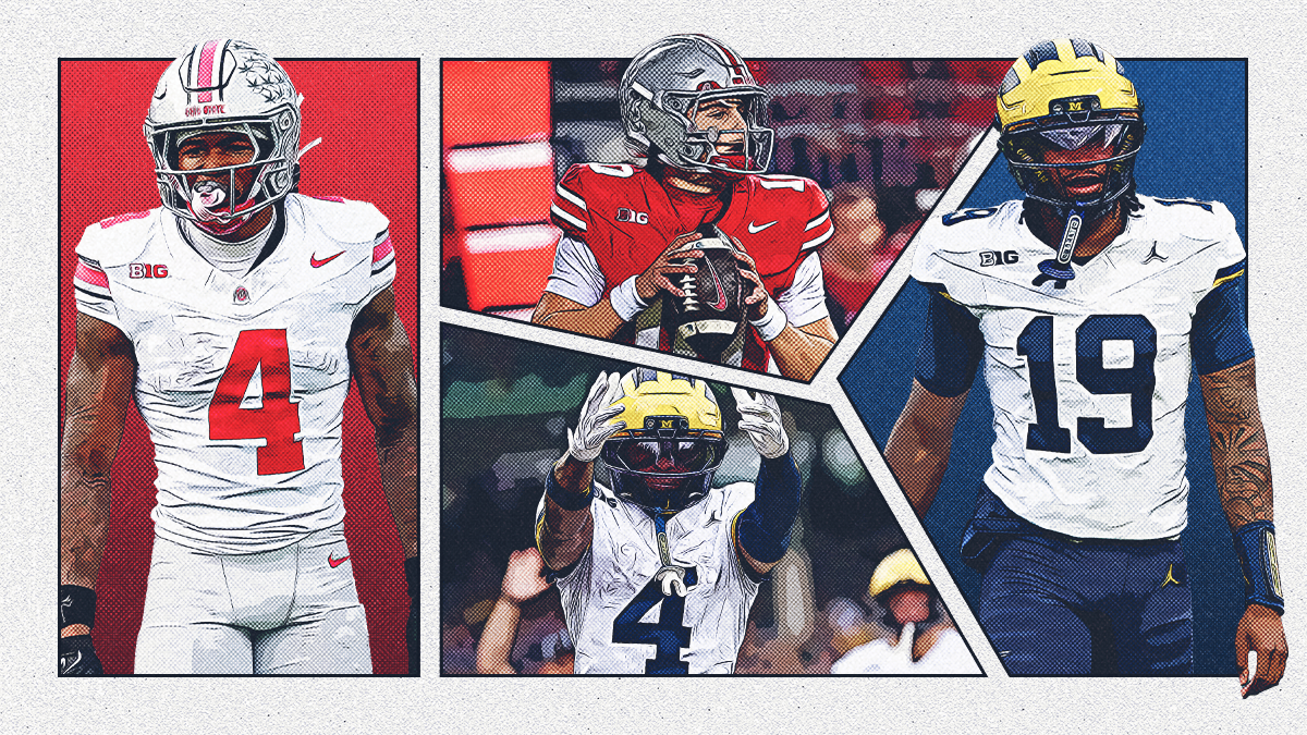Michigan vs. Ohio State Picks, Predictions, Odds: Our Best Bets for Saturday’s Spread, Over/Under