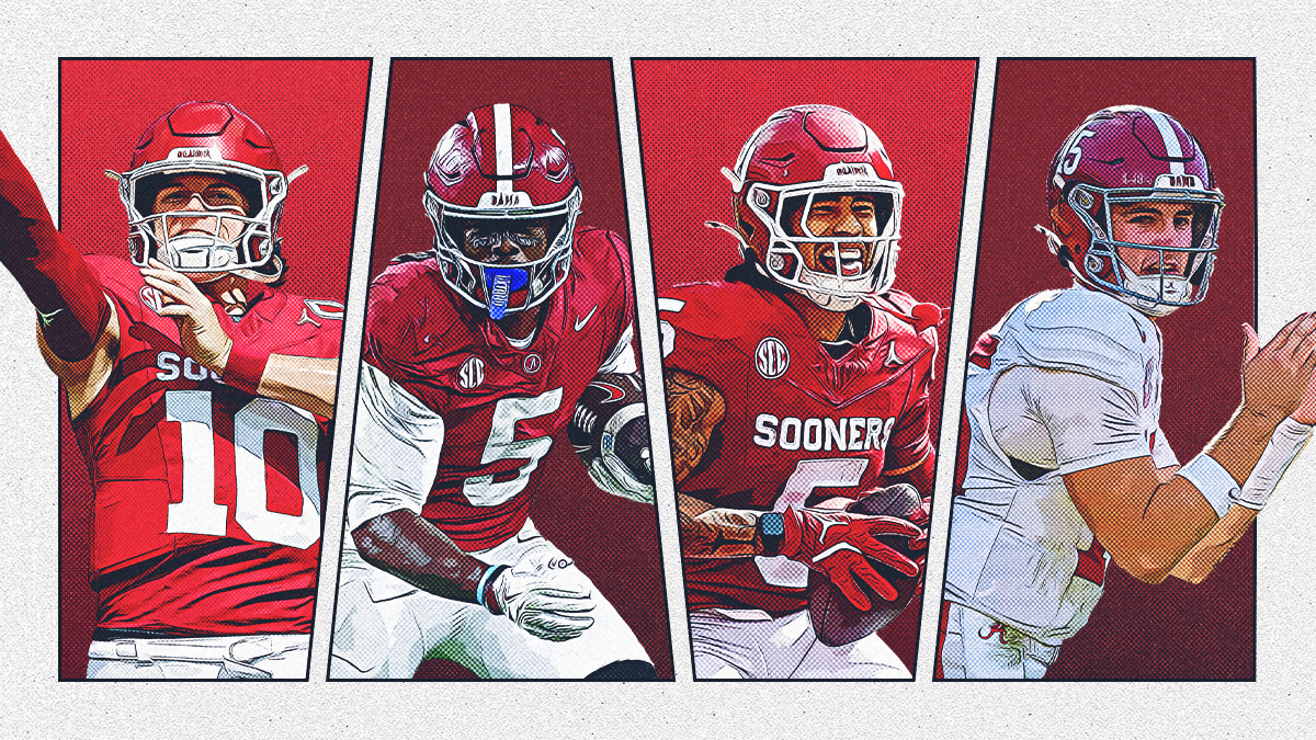 Alabama vs. Oklahoma Picks, Predictions, Odds: Our Best Bets for Saturday’s Spread & Over/Under article feature image