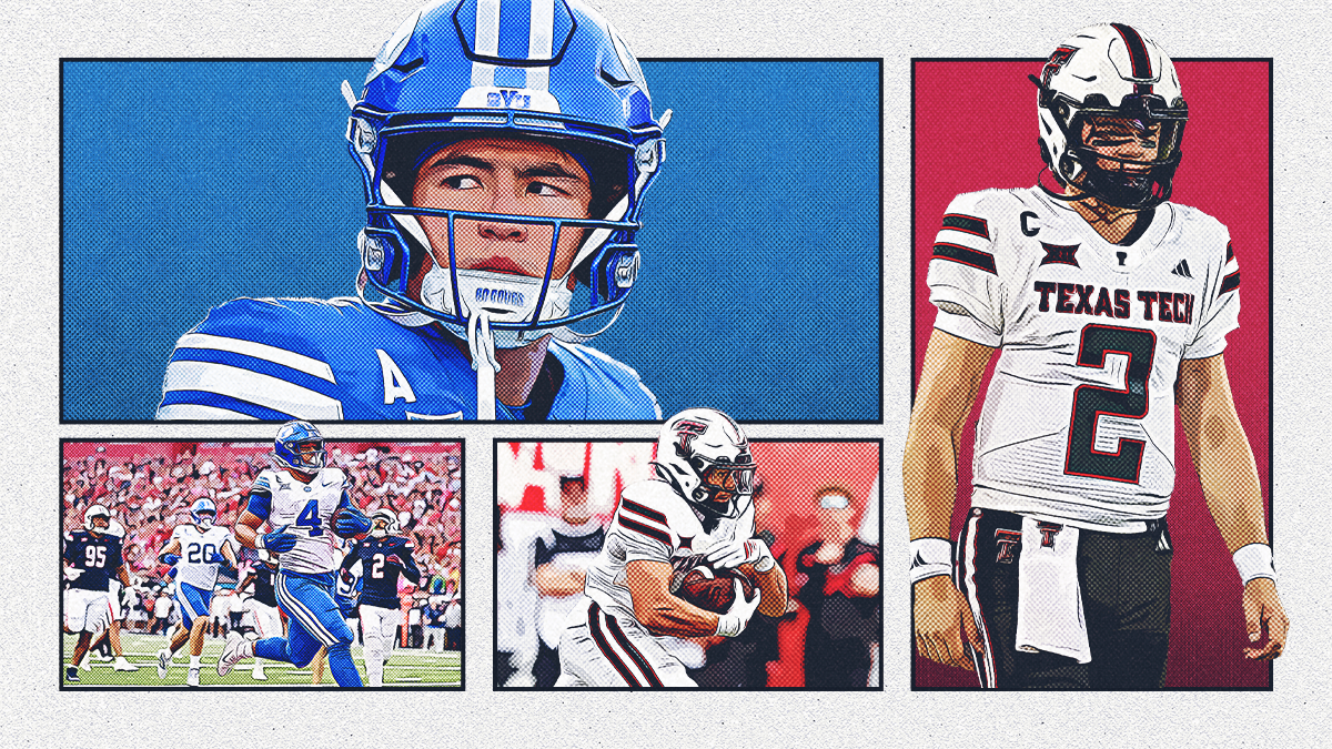 Texas Tech vs. BYU Picks, Predictions, Odds: Our Staff’s Best Bets for Saturday’s Spread, Over/Under