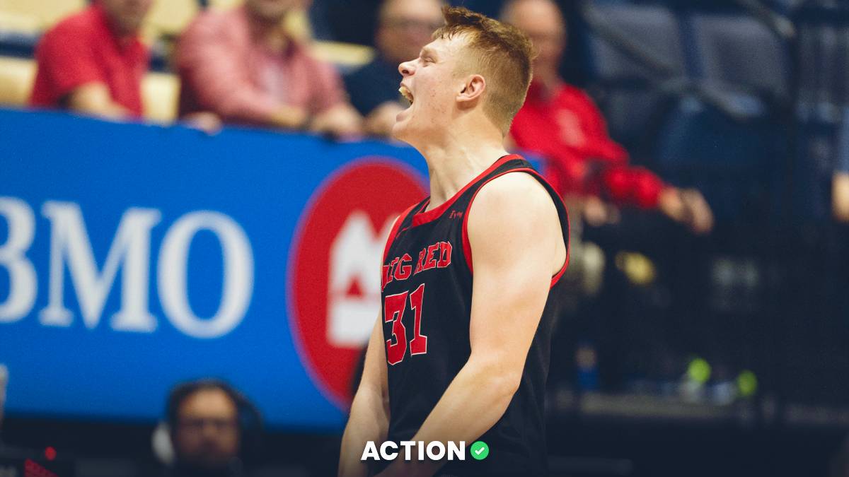 College Basketball Projections, Picks: Tanner McGrath's Power Ratings & Score Model Image