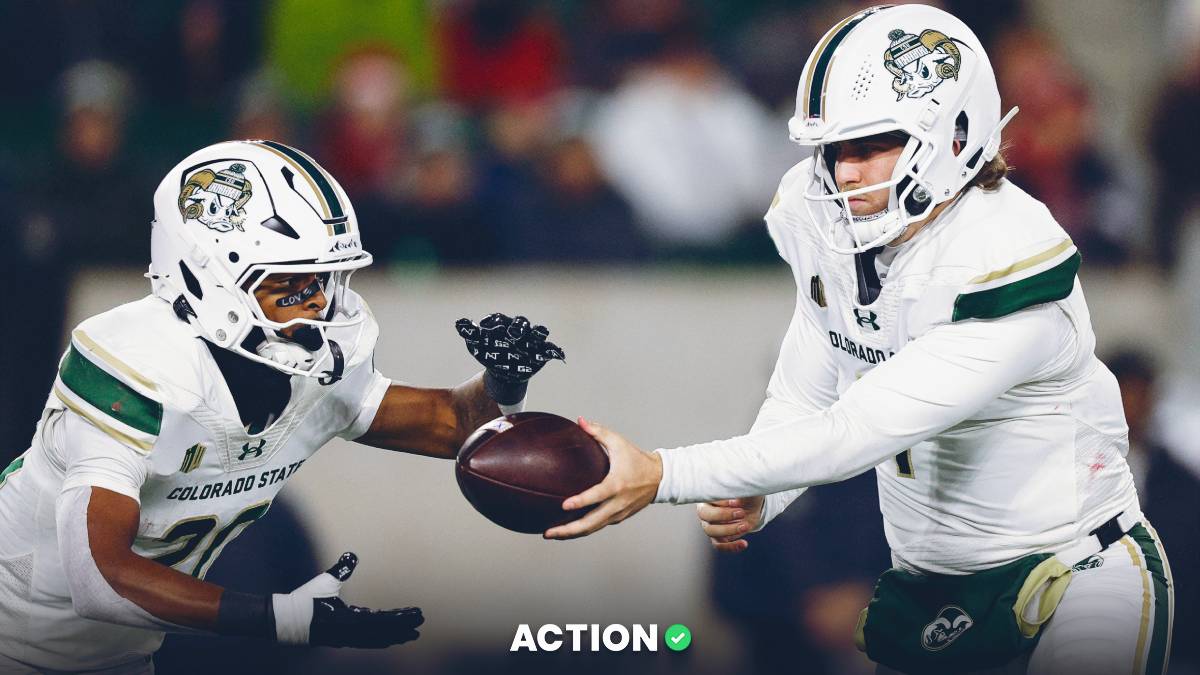 Colorado State vs New Mexico Prediction, Pick, NCAAF Odds for Saturday, Nov. 15 article feature image